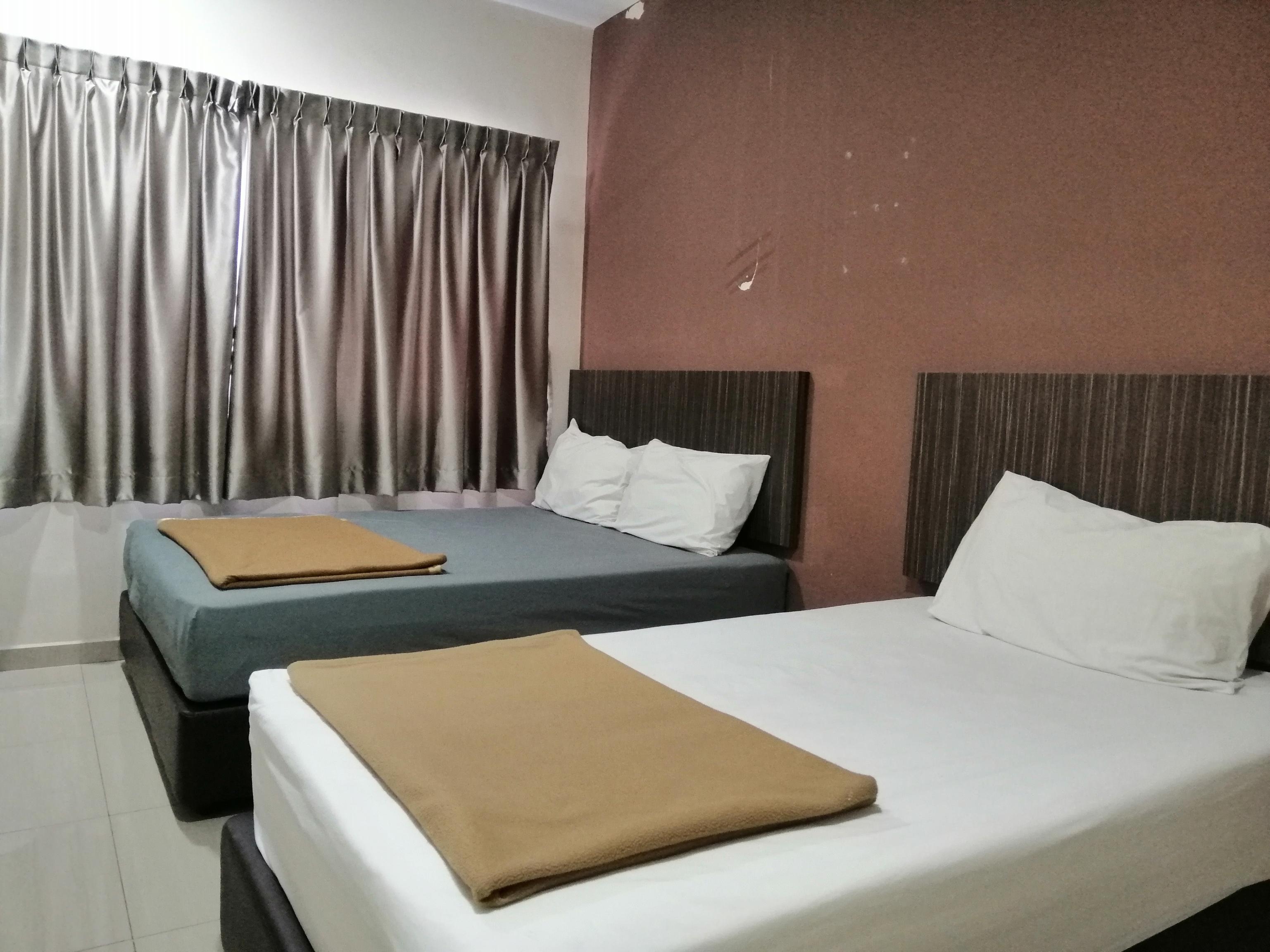Js Hotel, Johor Bahru Exterior foto