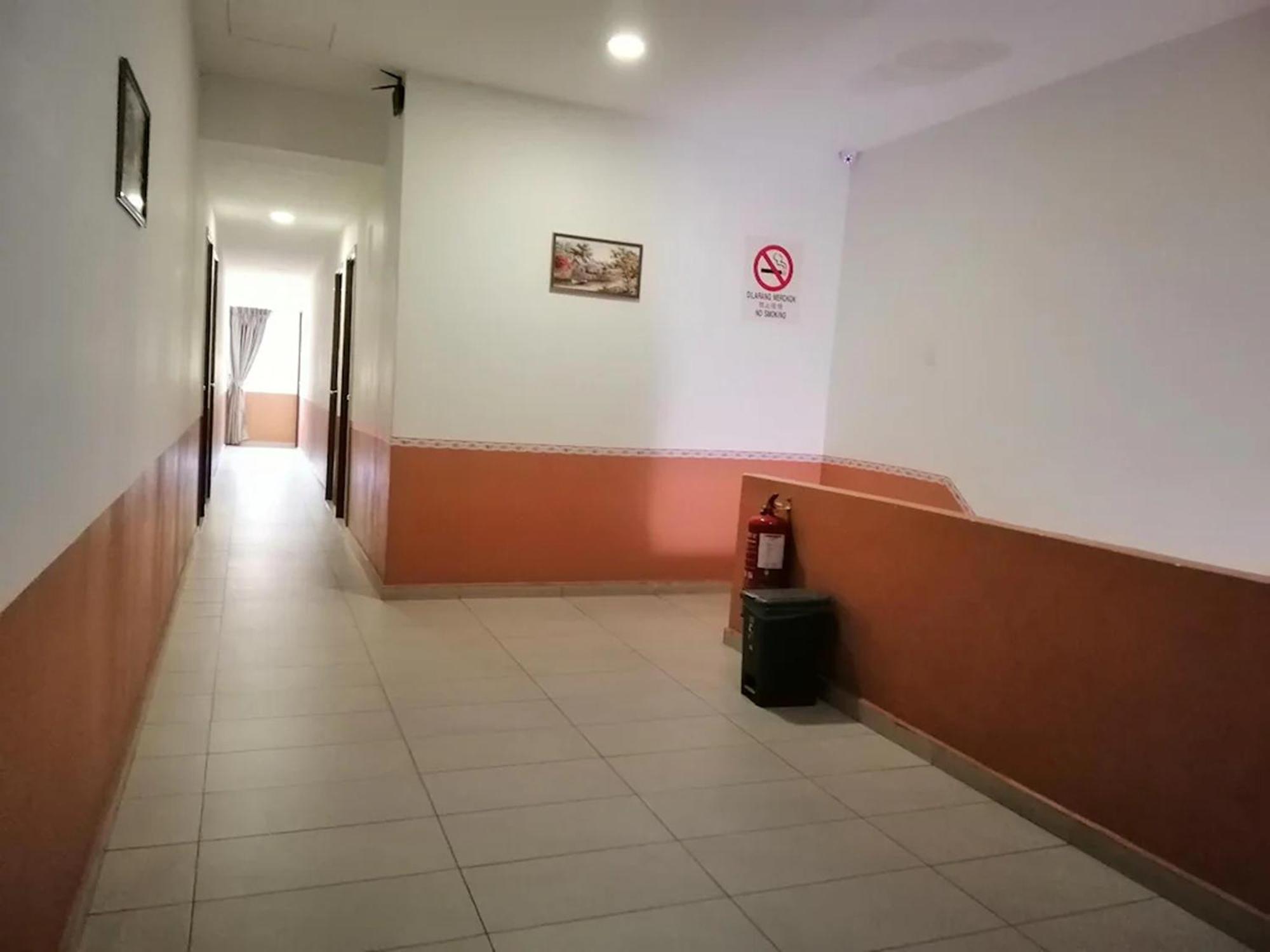 Js Hotel, Johor Bahru Exterior foto